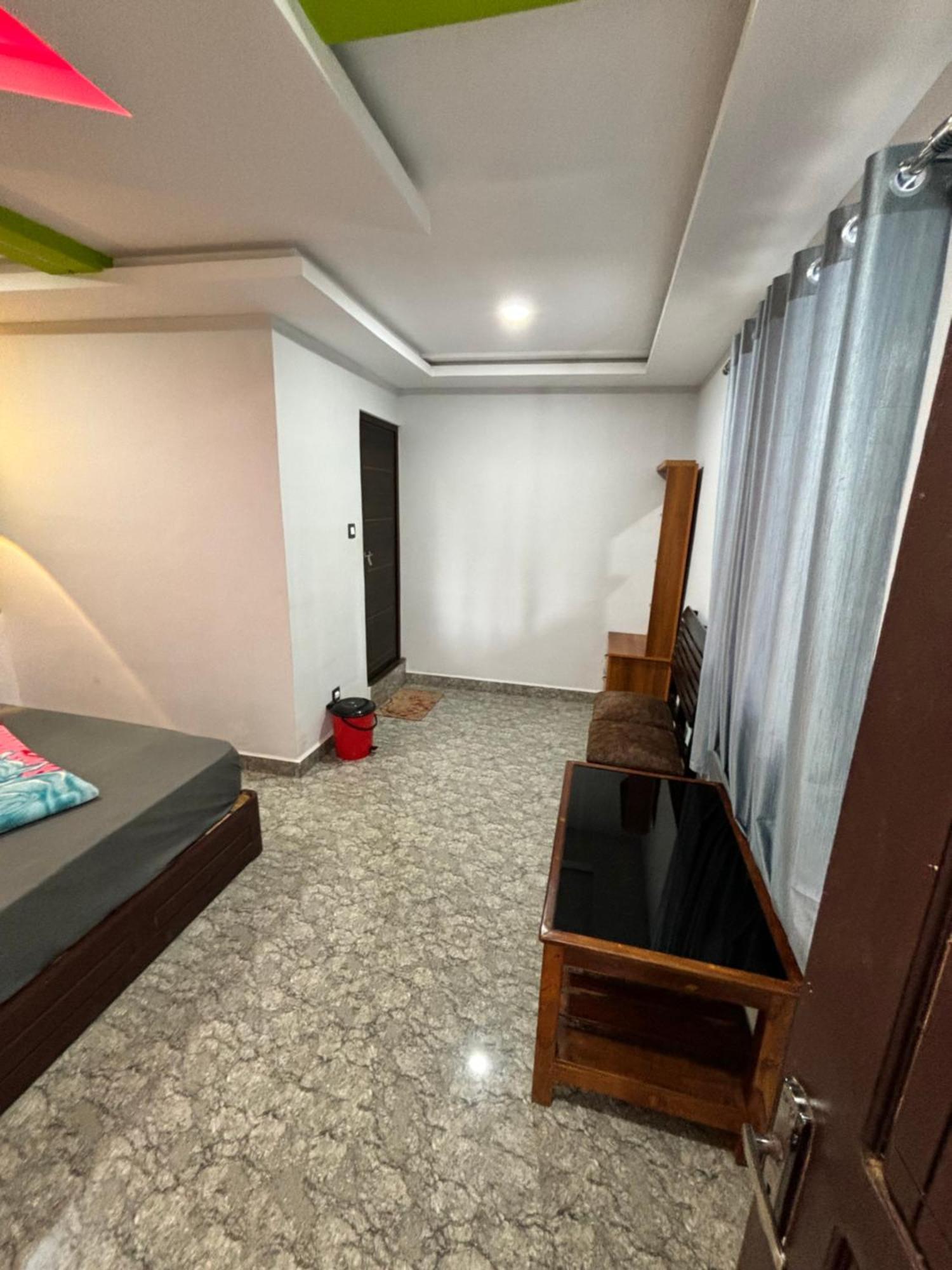Apartamento Mountainmist Residency Ramakkalmedu Exterior foto