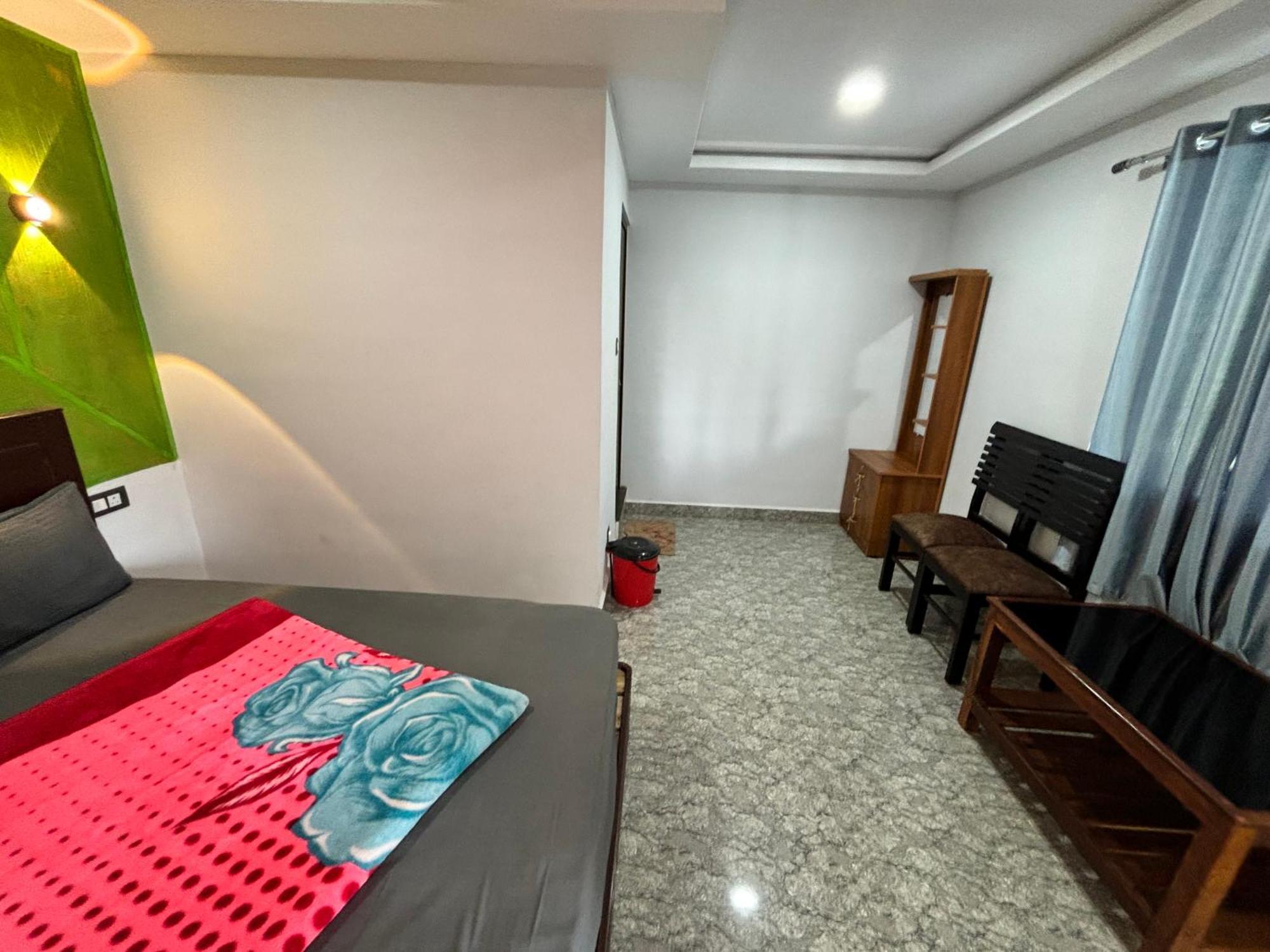 Apartamento Mountainmist Residency Ramakkalmedu Exterior foto