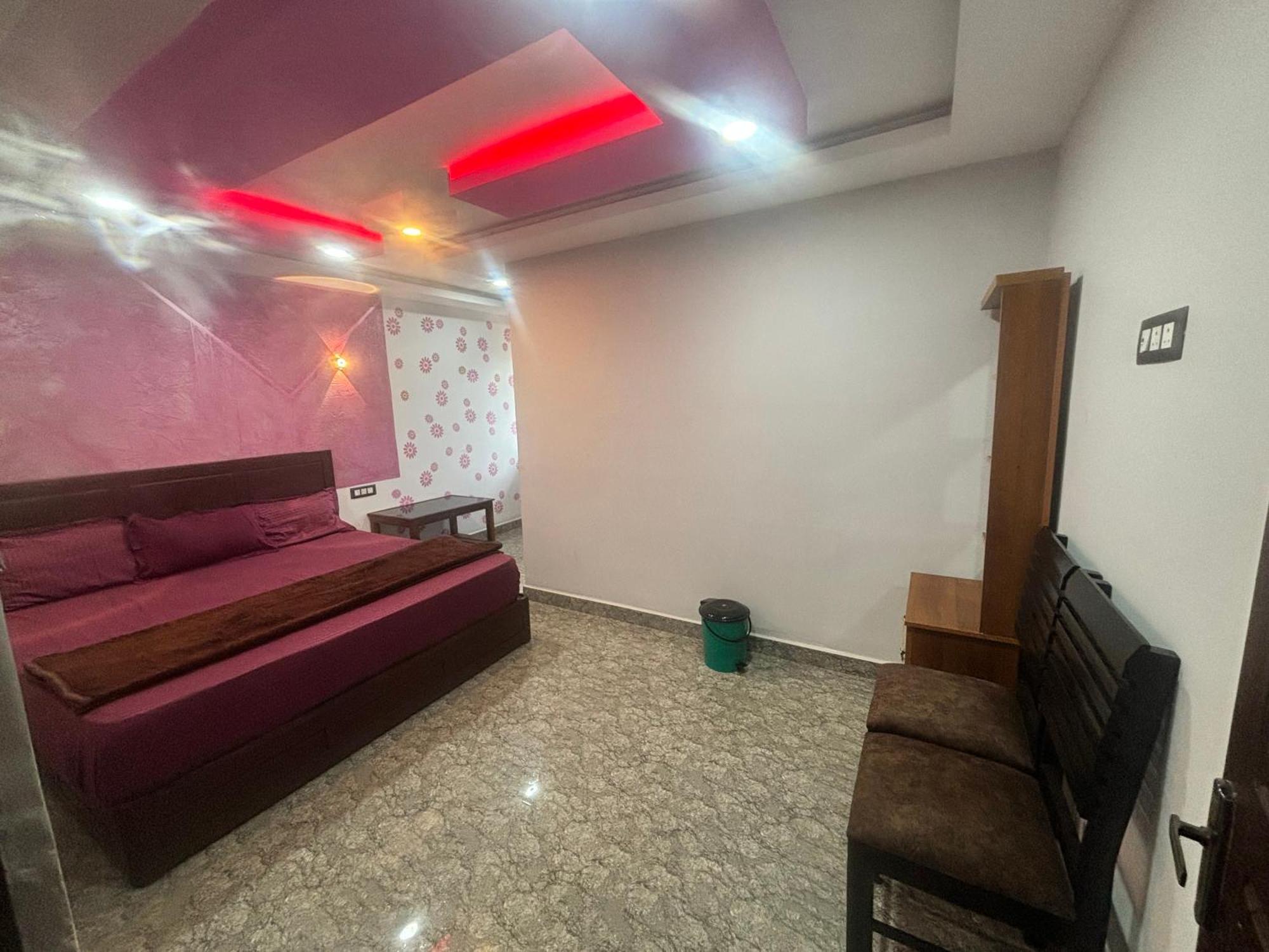 Apartamento Mountainmist Residency Ramakkalmedu Exterior foto