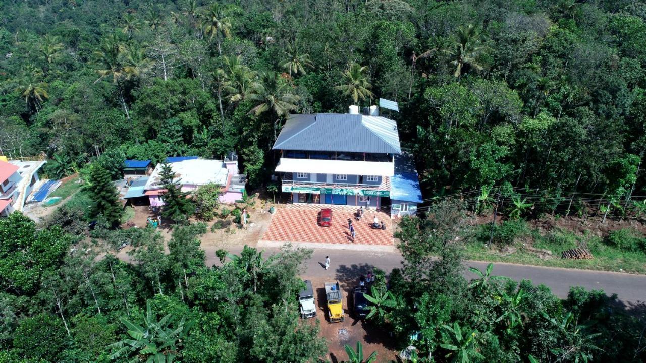 Apartamento Mountainmist Residency Ramakkalmedu Exterior foto